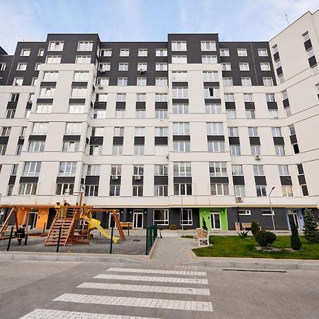 Квартира Для Вас! Вул. Голинського, 8! Apartment Лвив Екстериор снимка