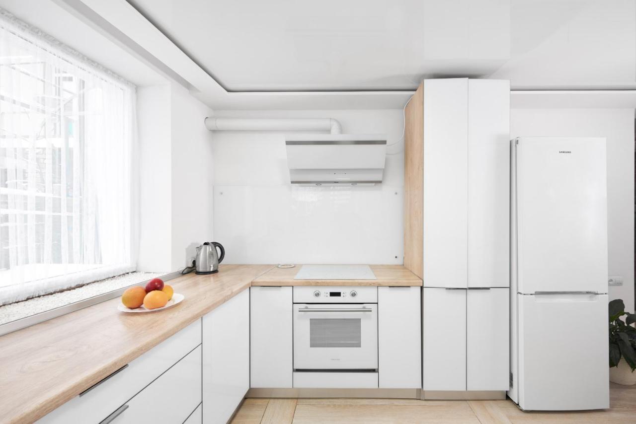 Квартира Для Вас! Вул. Голинського, 8! Apartment Лвив Екстериор снимка