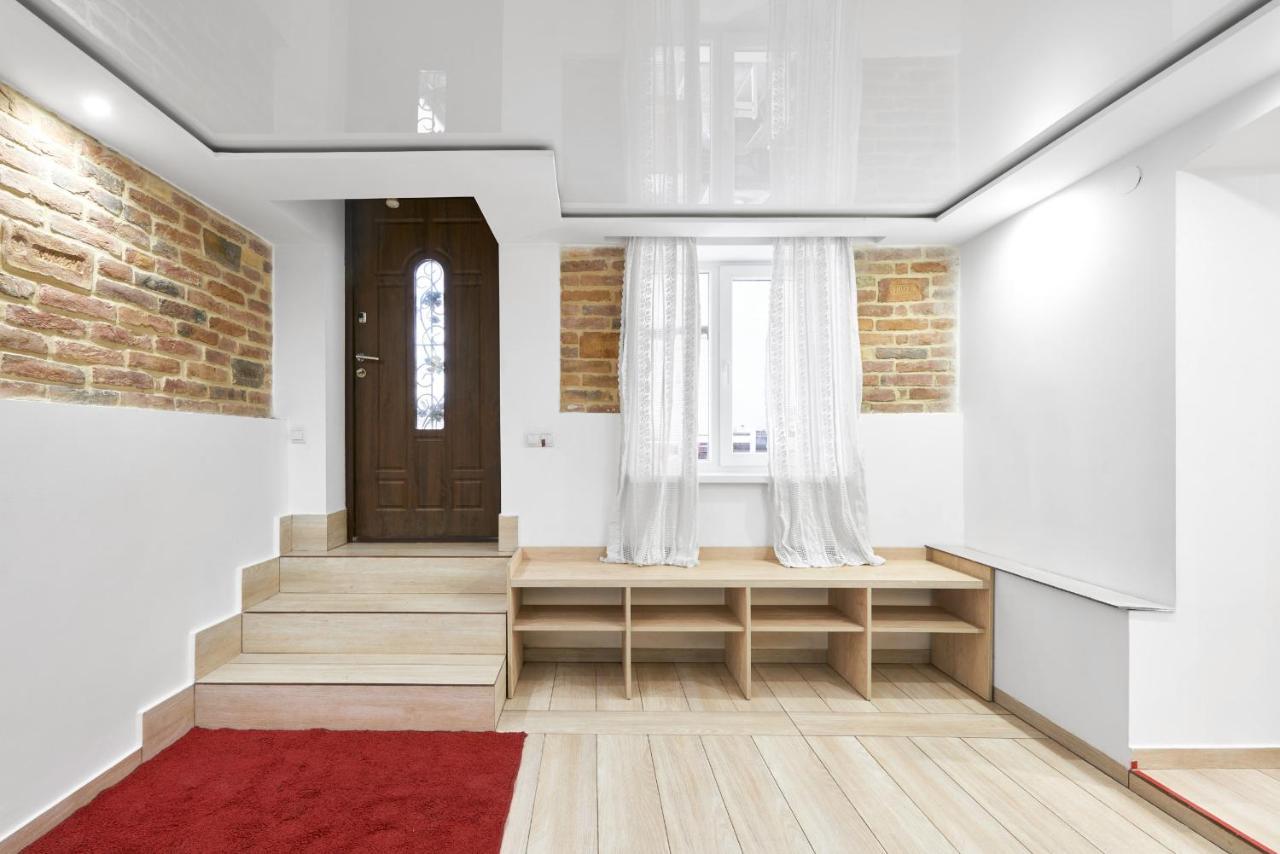 Квартира Для Вас! Вул. Голинського, 8! Apartment Лвив Екстериор снимка