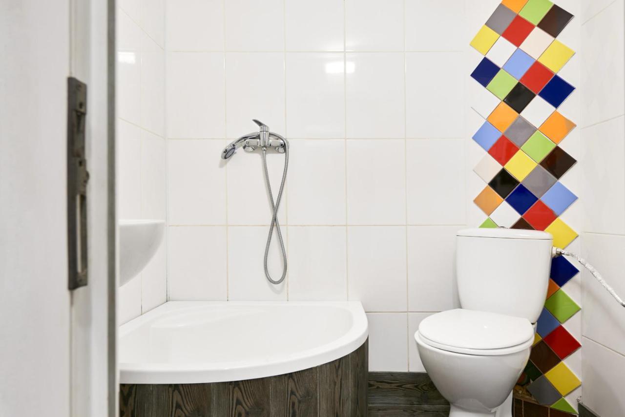 Квартира Для Вас! Вул. Голинського, 8! Apartment Лвив Екстериор снимка