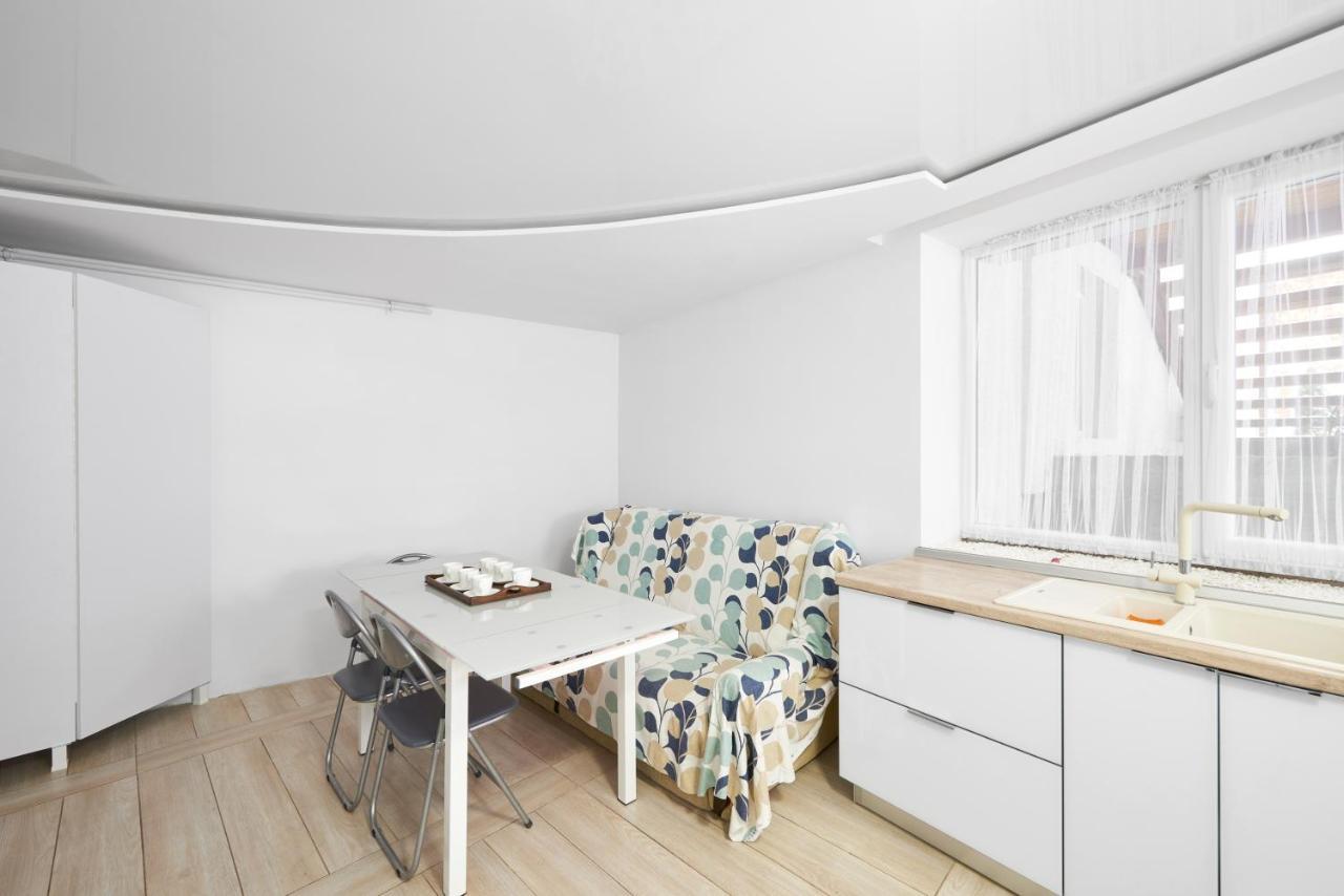 Квартира Для Вас! Вул. Голинського, 8! Apartment Лвив Екстериор снимка