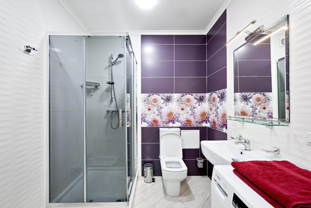 Квартира Для Вас! Вул. Голинського, 8! Apartment Лвив Екстериор снимка