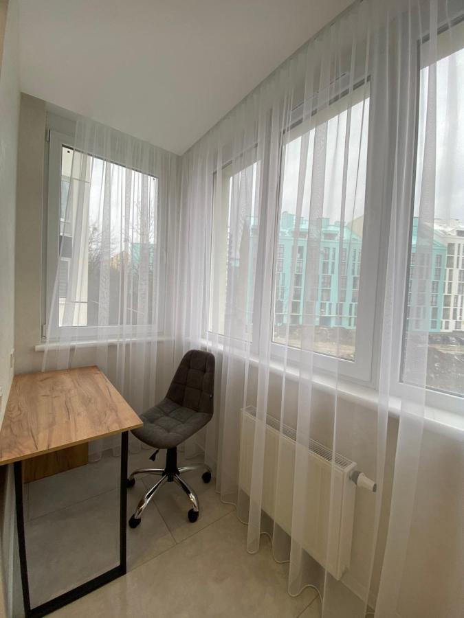 Квартира Для Вас! Вул. Голинського, 8! Apartment Лвив Екстериор снимка